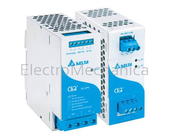 DRR-20N | REDUNDANCY MODULE 20A | B - Power and distribution